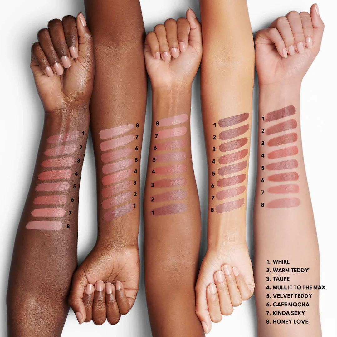 MAC - M•A•Cximal Silky Matte Lipstick - 617 Velvet Teddy