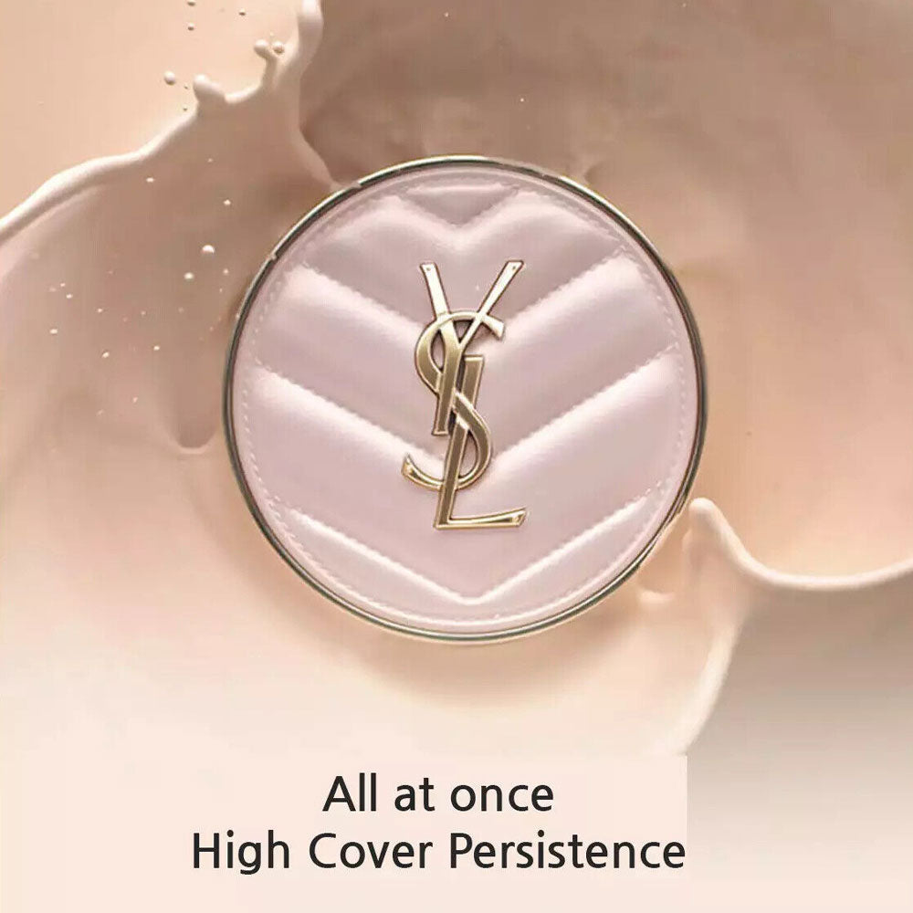 Yves Saint Laurent Touche Eclat Glow Pact Cushion Foundation - B20 - Ivory  SPF 50+ PA ++++