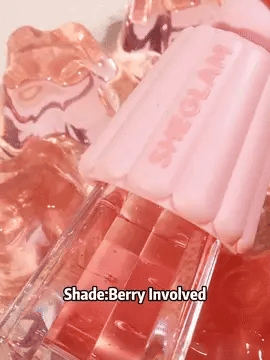 Sheglam  Jelly Wow Hydrating Lip Oil - Berry Involved