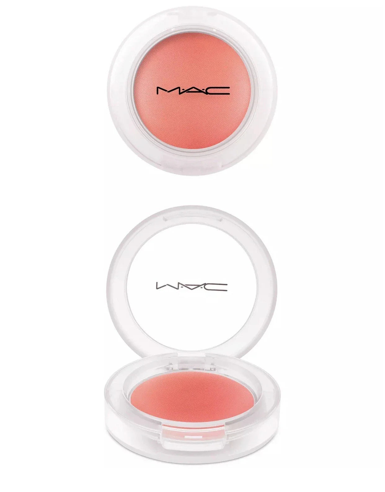 MAC Glow Play Blush - That's Peachy