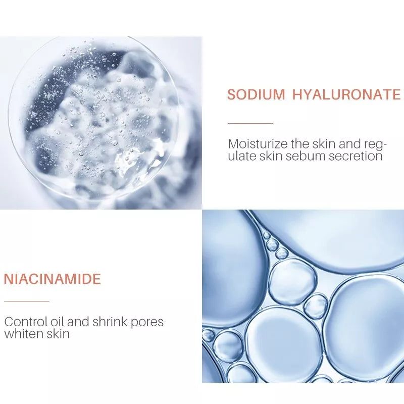 Lanthome  Glutathione  Serum Enriched With Glutathione Vitamin C & Kojic Acid 30ML