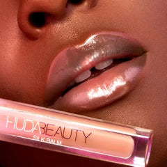 Huda Beauty Silk Balm Hydrating and Nourishing Lip Balm - 3ml