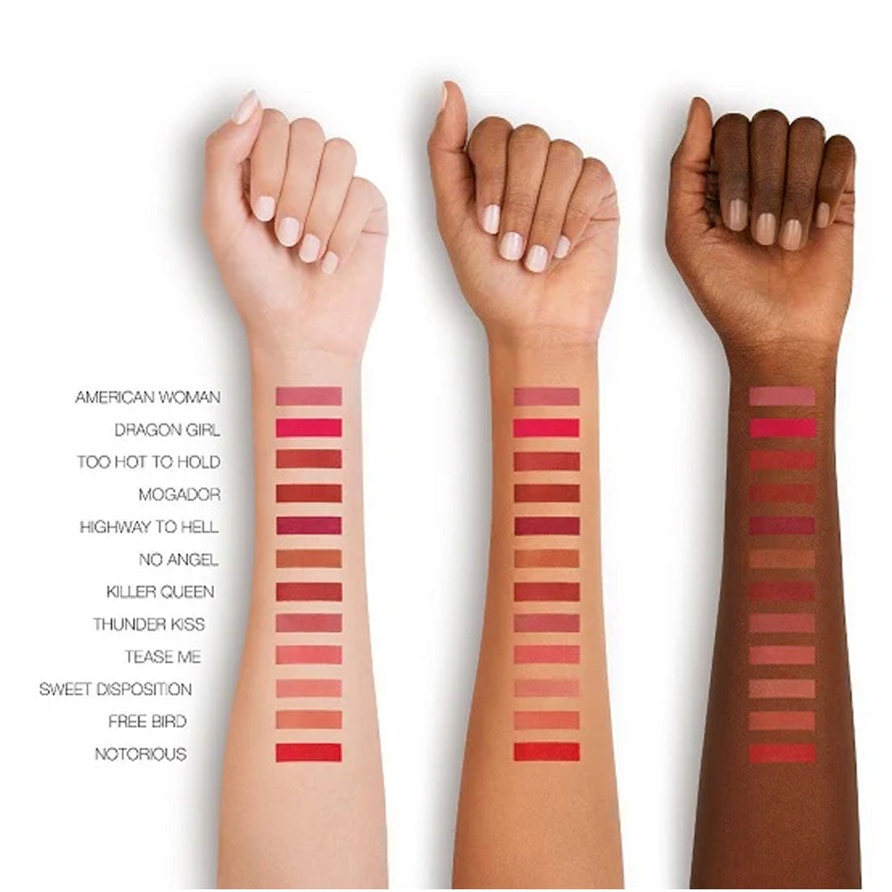NARS – Powermatte Long Lasting Lipstick - Mogador 135