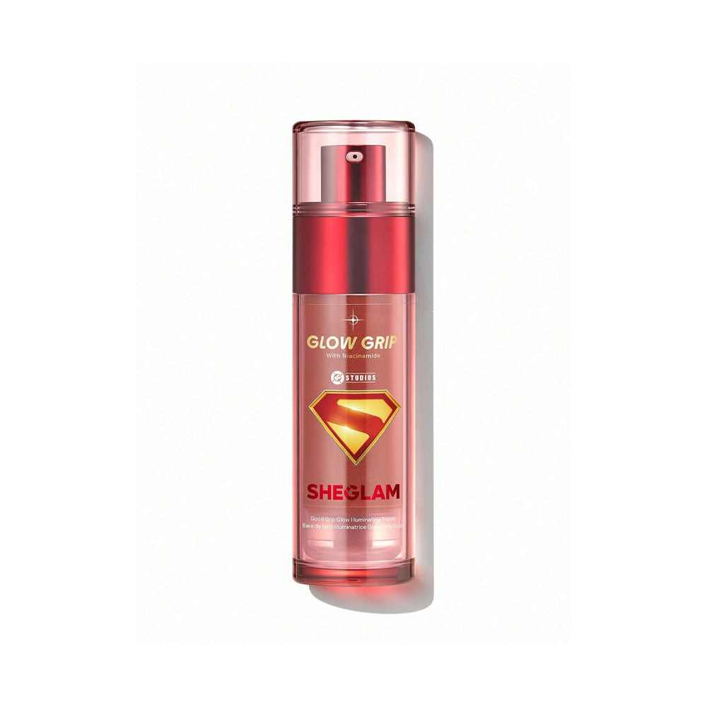 SHEGLAM  The Superman  SHEGLAM Good Grip Glow Illuminating Primer - 45 Ml