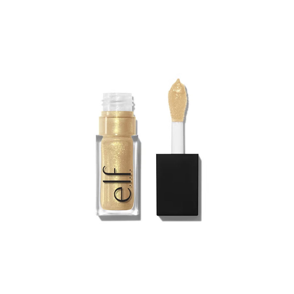 e.l.f Glow Reviver Lip Oil Glimmer - Citrine Gleam
