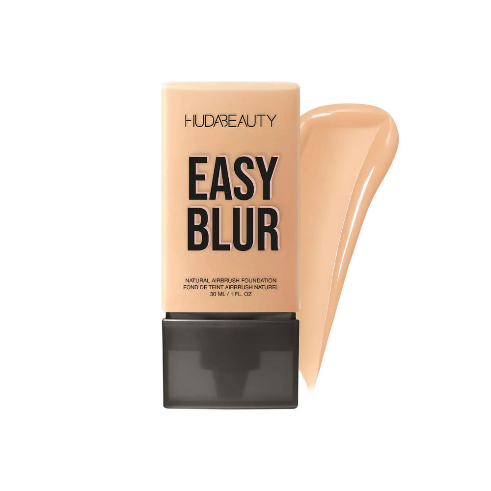 Huda Beauty - Easy Blur Natural Airbrush Foundation - Cheescake 250G 30ML