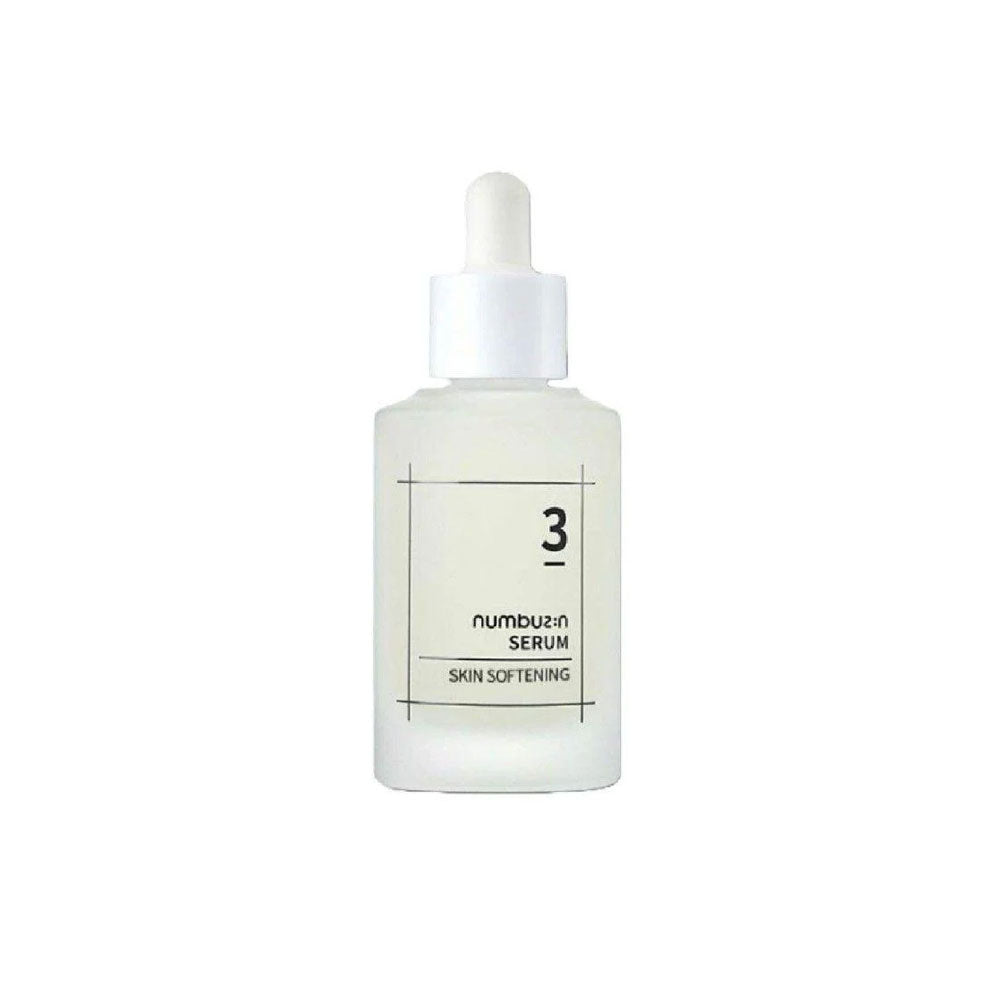 Numbuzin No. 3 Skin Softening Serum 50ml