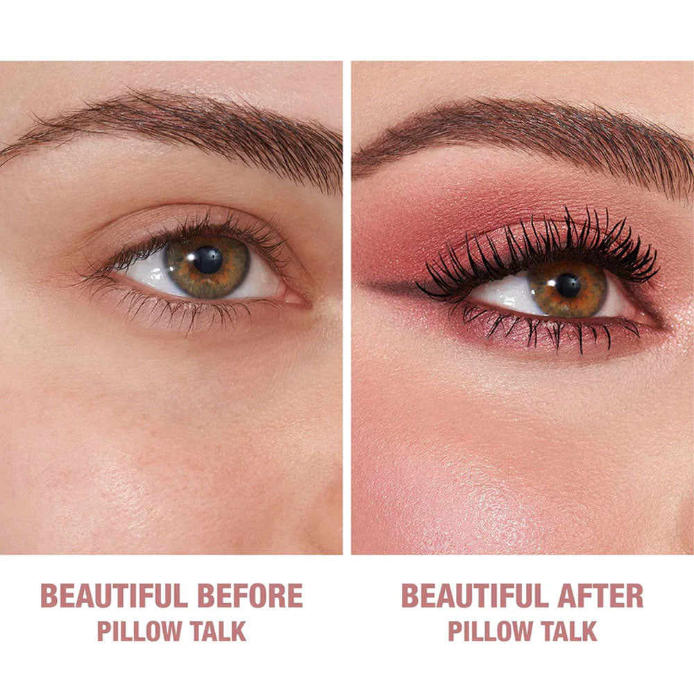 Charlotte Tilbury - Pillow Talk Iconic Lip And Cheek Secrets Set