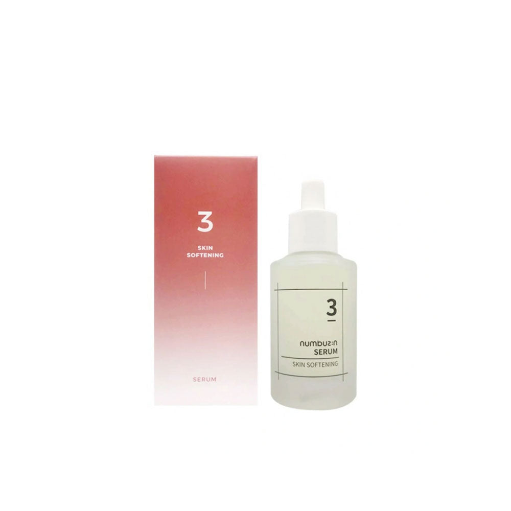 Numbuzin No. 3 Skin Softening Serum 50ml