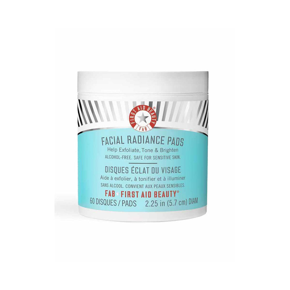 First Aid Beauty Facial Radiance Pads 60 Pads