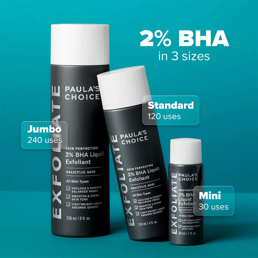 Paulas Choice - Skin Perfecting 2 BHA Liquid Exfoliant 30ml