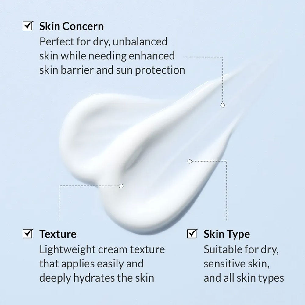 Dr.Althea Aqua Glowing Sunscreen SPF50+ PA++++ - 45ml