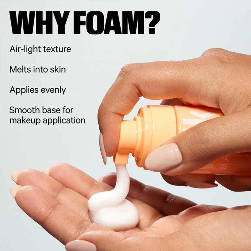 Milk Makeup- Cloud Glow Foam Brightening Primer