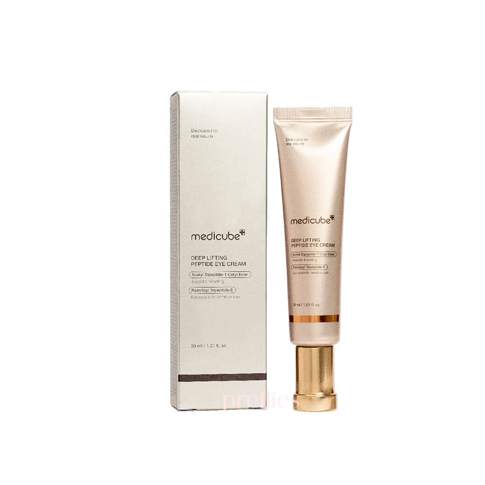 Medicube Deep Lifting Peptide Eye Cream - 30ml