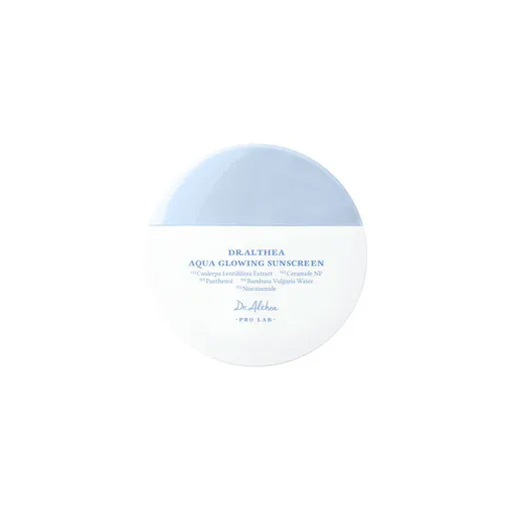 Dr.Althea Aqua Glowing Sunscreen SPF50+ PA++++ - 45ml