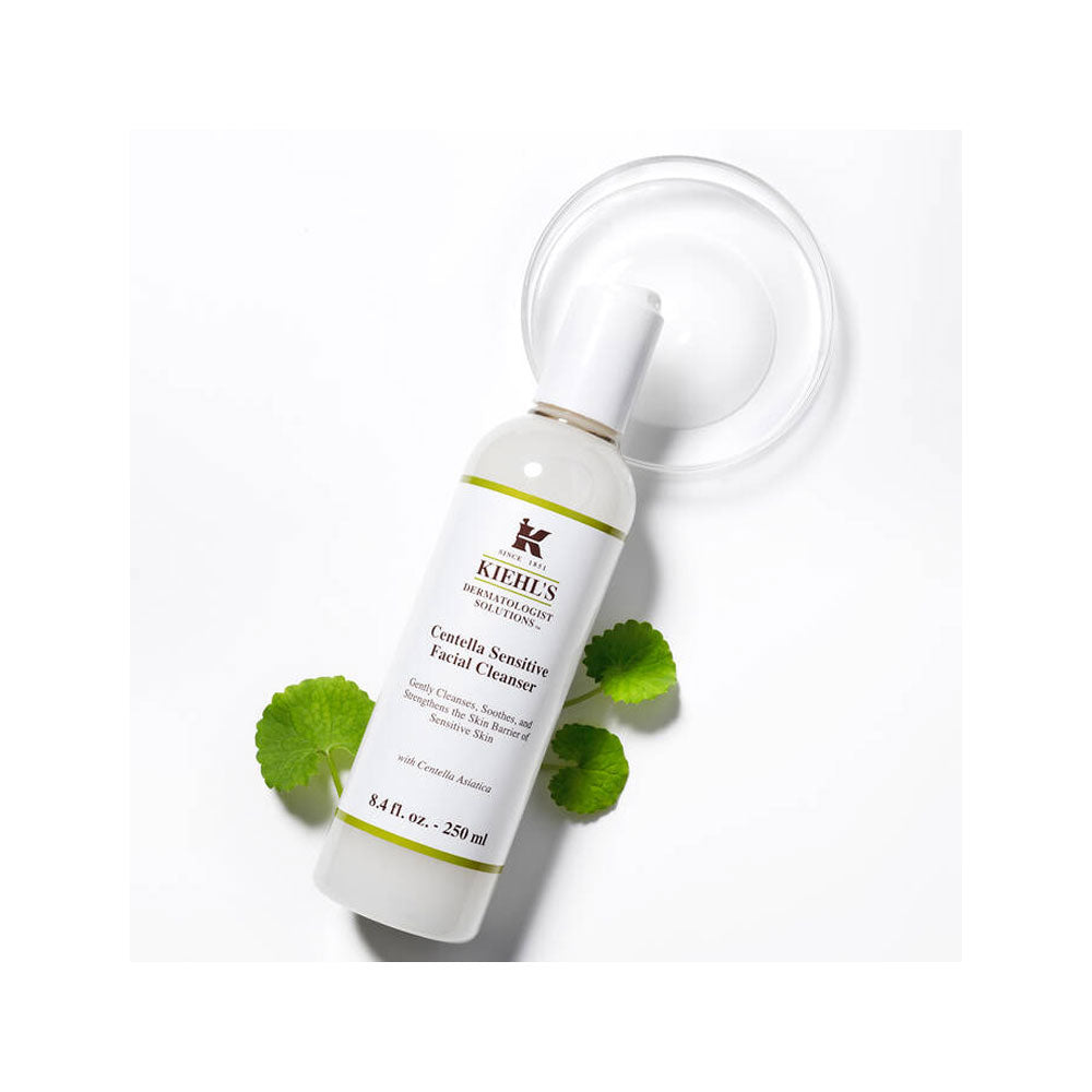 Kiehl's Centella Sensitive Facial Cleanser - 250ML