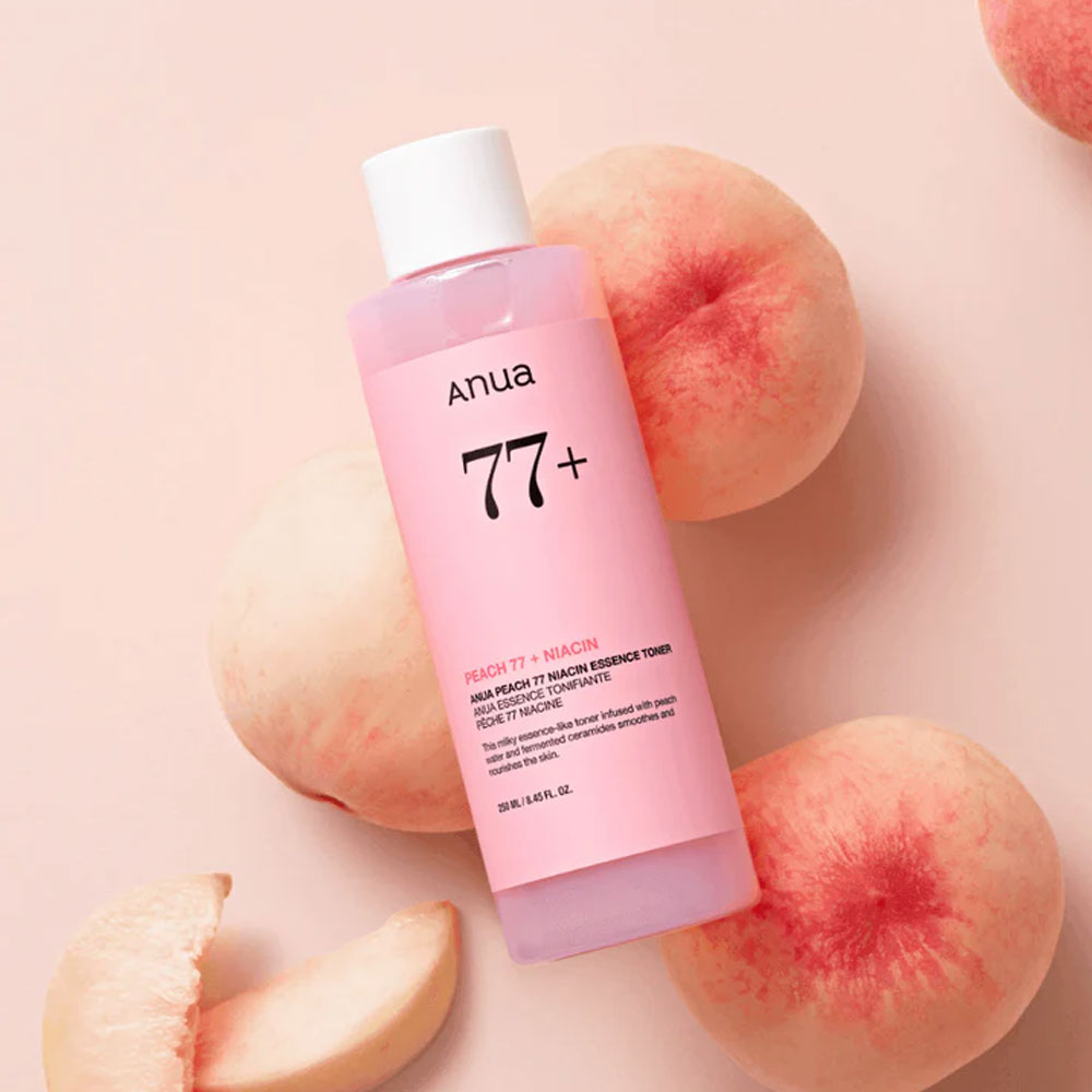 Anua - Peach 77 Niacin Essence Toner - 250ml
