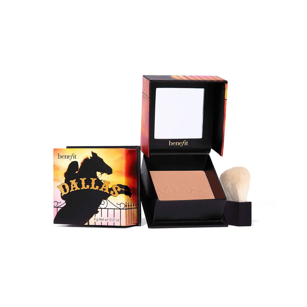 Benefit- Dallas Rosy Bronze Blush