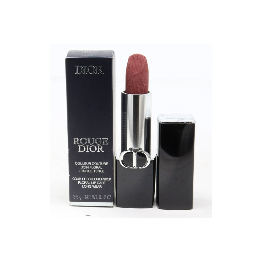 DIOR Rouge Dior Couture Colour Lipstick - Velvet Finish, 625 Mitzah