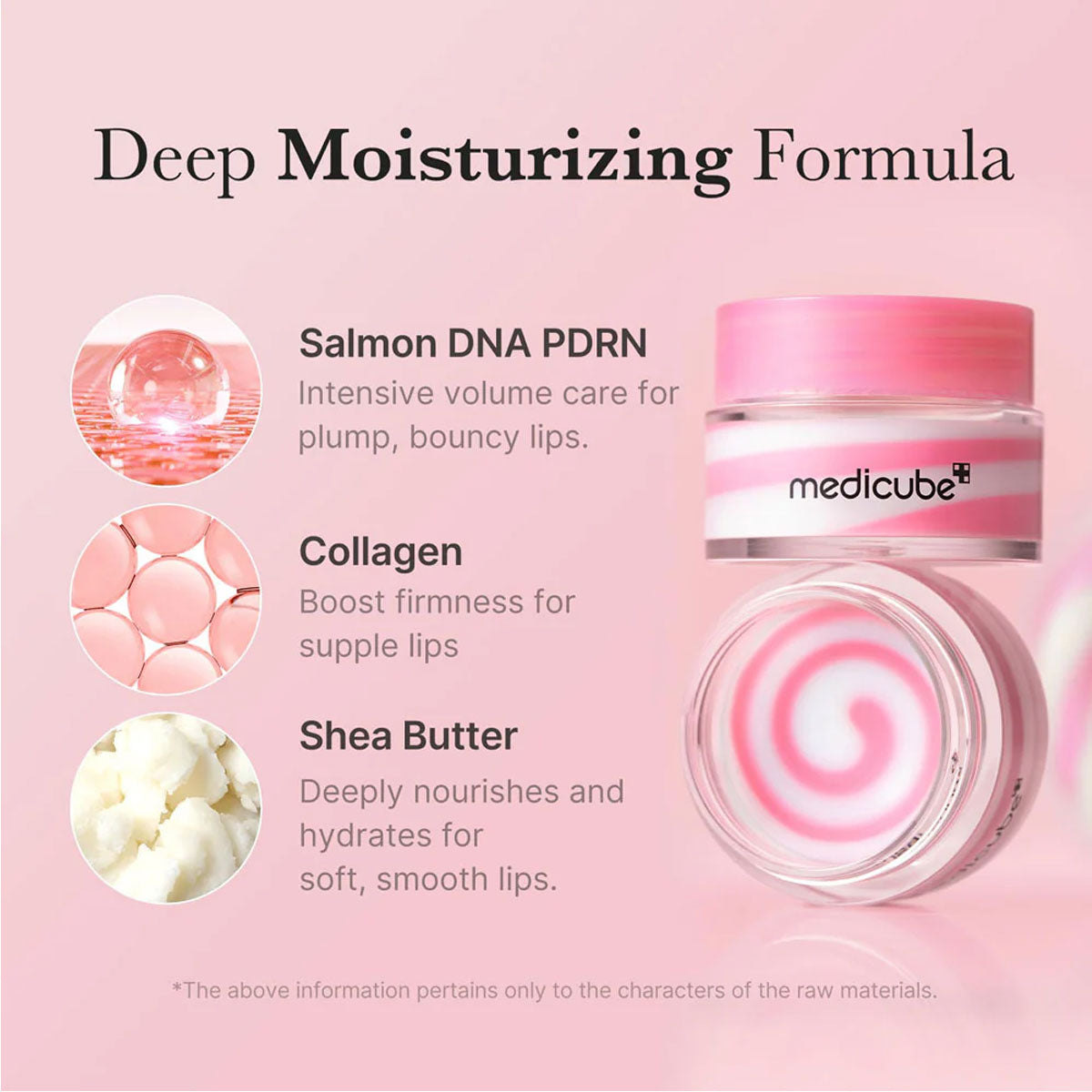 Medicube PDRN Lip Sleeping Mask 10g