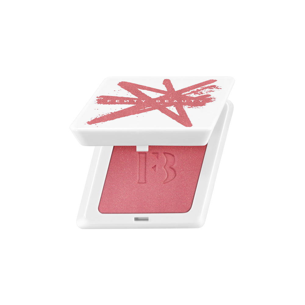 Fenty Beauty Fenty Cheeks Suede Powder Blush- Tutu Turnt