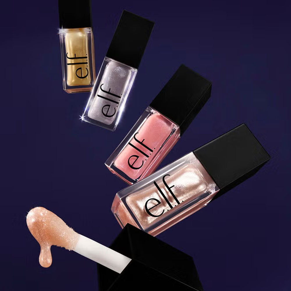 e.l.f Glow Reviver Lip Oil Glimmer - Citrine Gleam