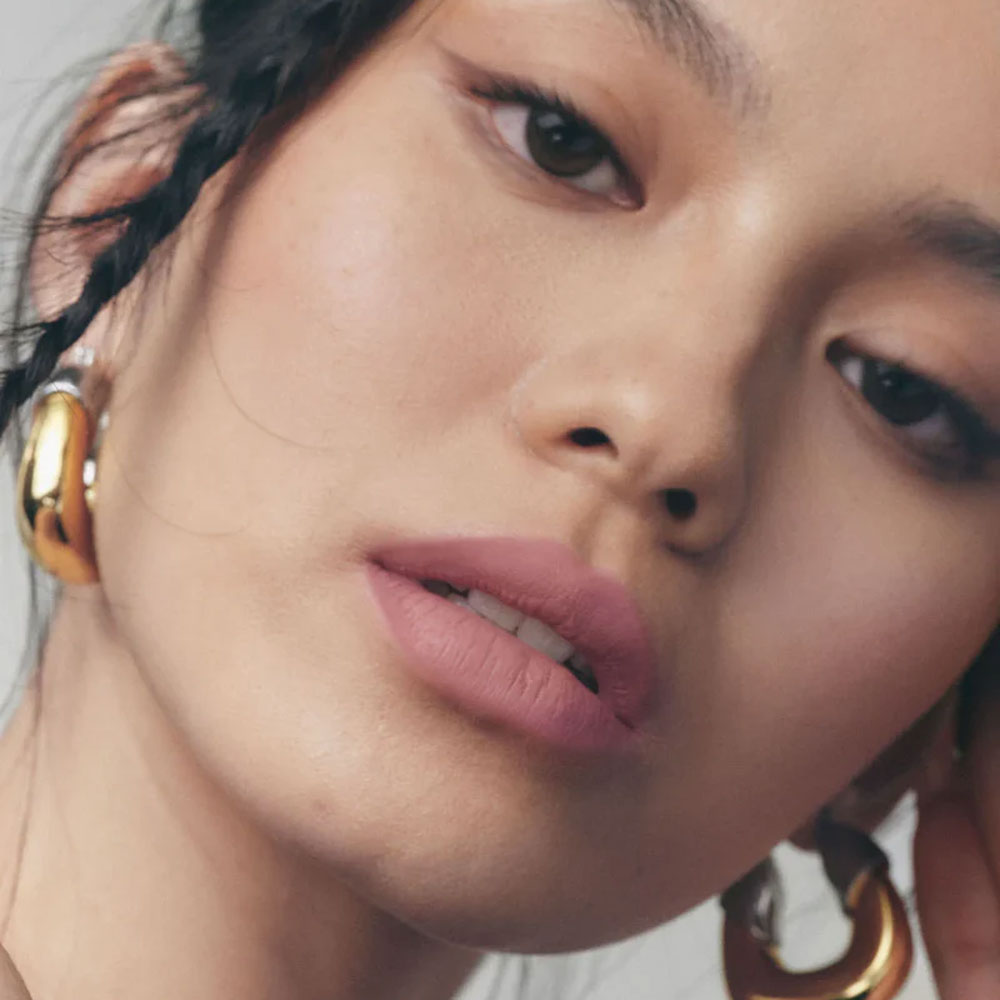 Fenty Beauty- Icon Velvet Liquid Lipstick - C-Suite Heart