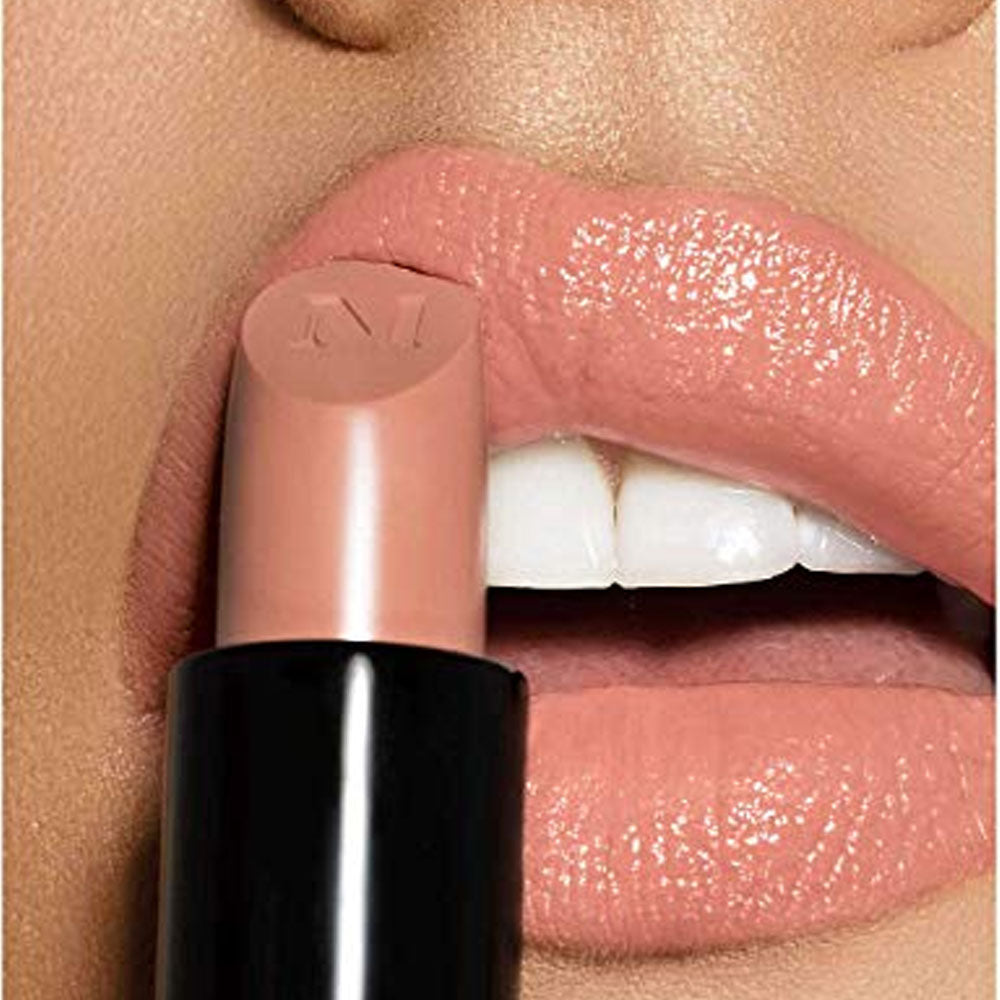 Morphe Out & A Pout Lip Trio Set - Blushing Nude