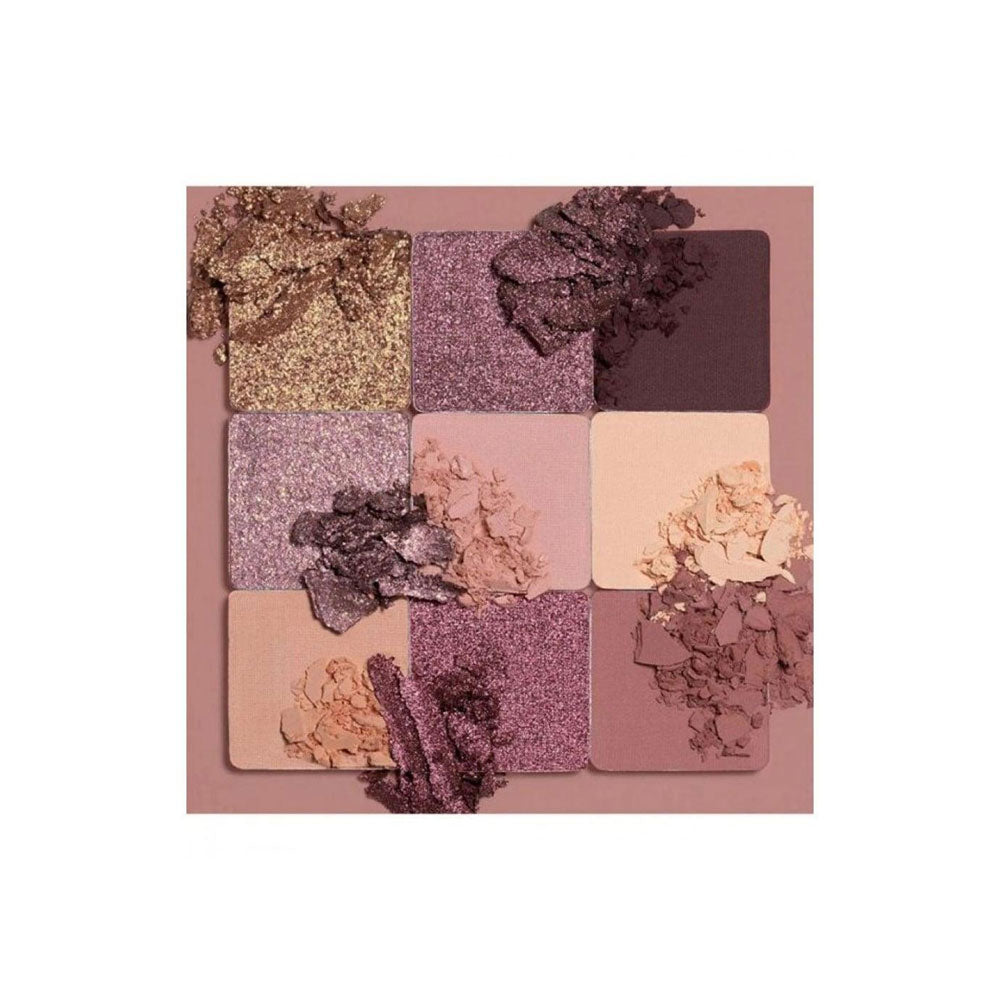 Huda Beauty Obsessions Eyeshadow Palette - Sand Haze