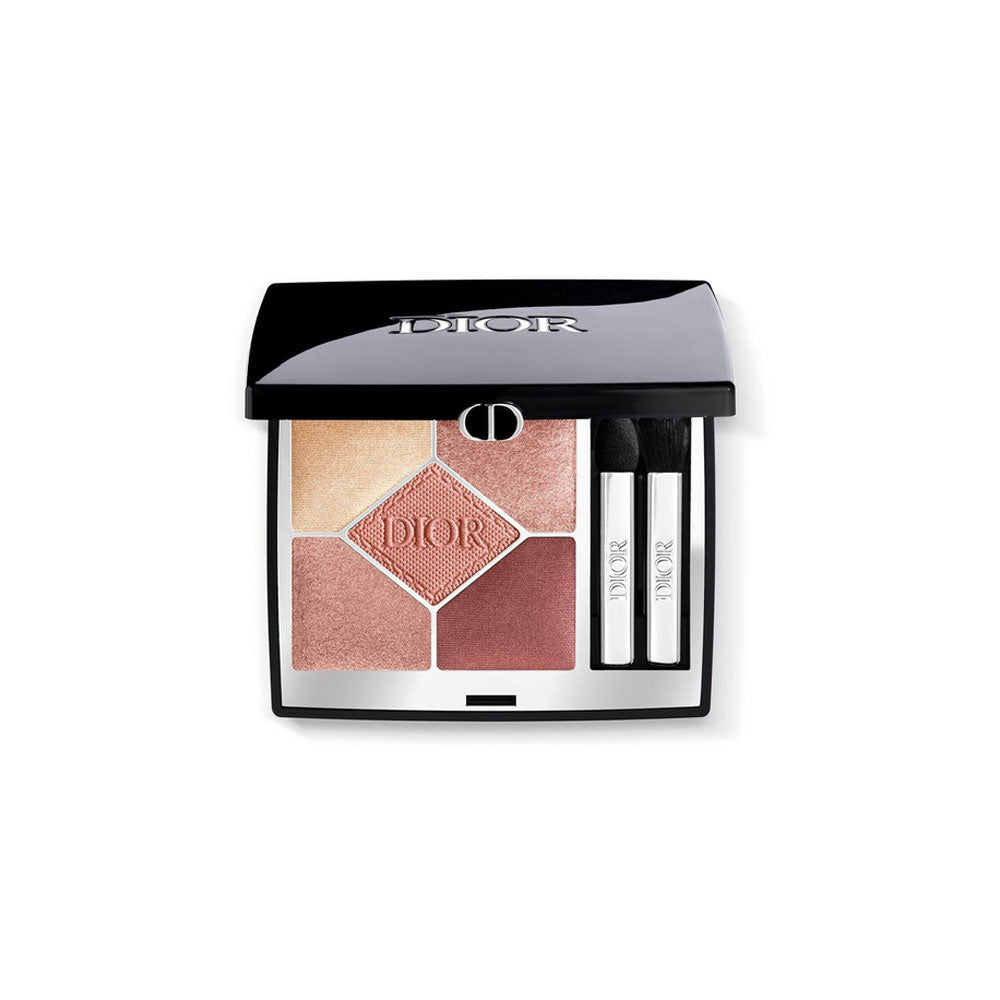 DIOR Diorshow 5 Couleurs Couture Eyeshadow Palette, 743 Rose Tulle