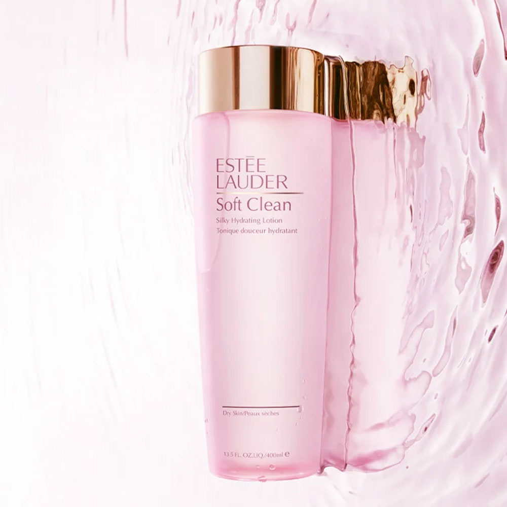 Estée Lauder Soft Clean Infusion Hydrating Essence Treatment Lotion - 400ML