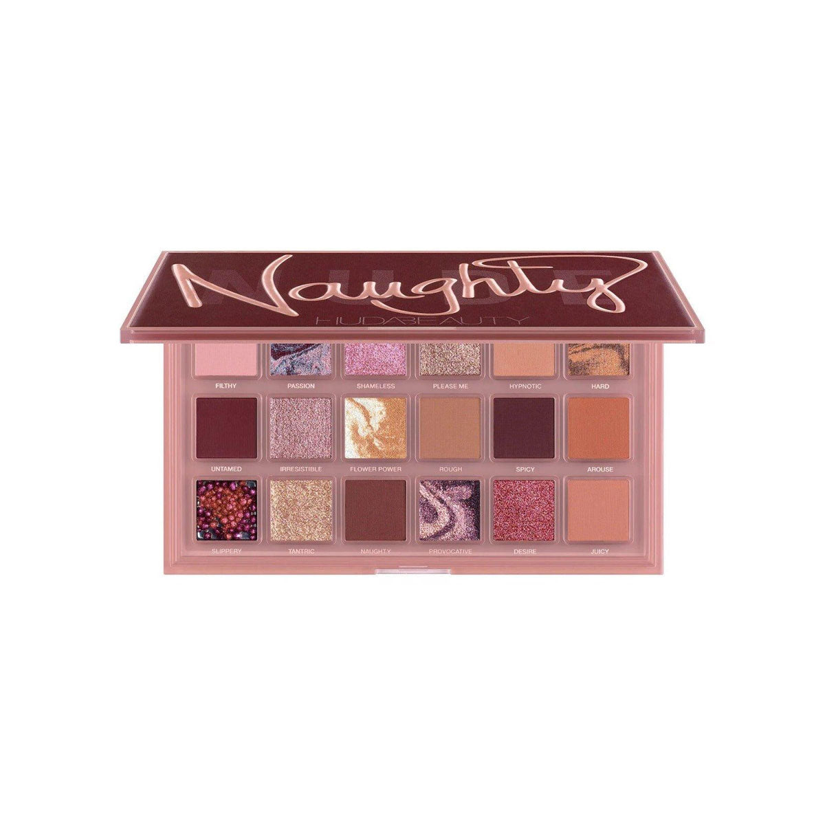 Huda Beauty Naughty Nude Eyeshadow Palette